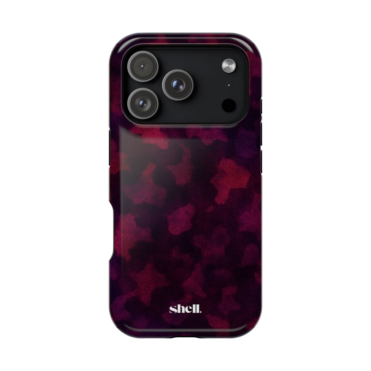 Purple Tortoise-Shell