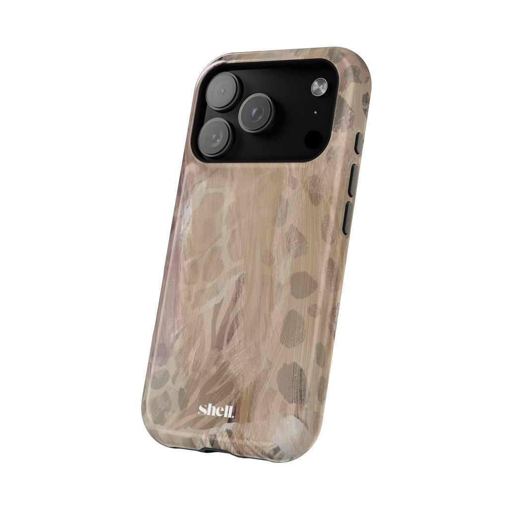 Safari Shell