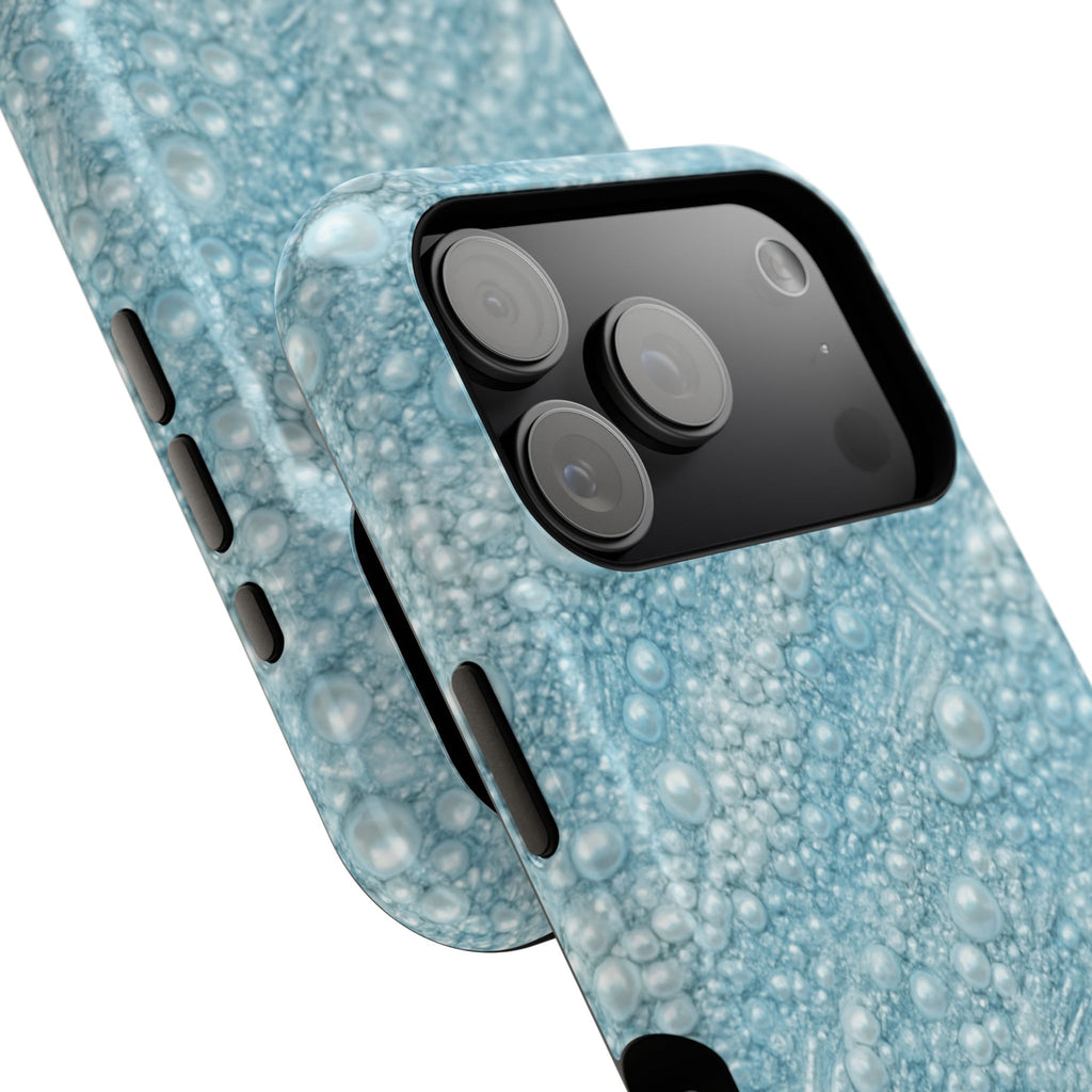 Winter Pearl Shell
