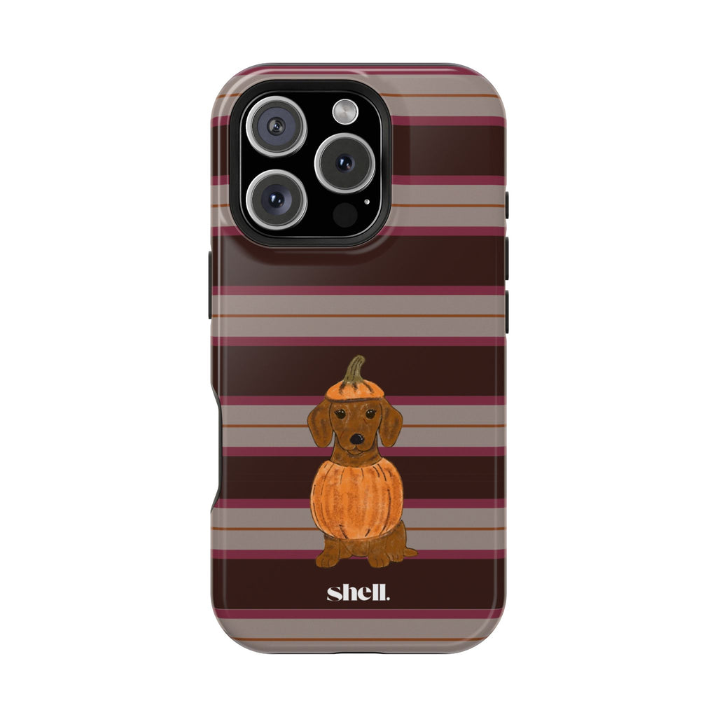 Halloweenie Shell