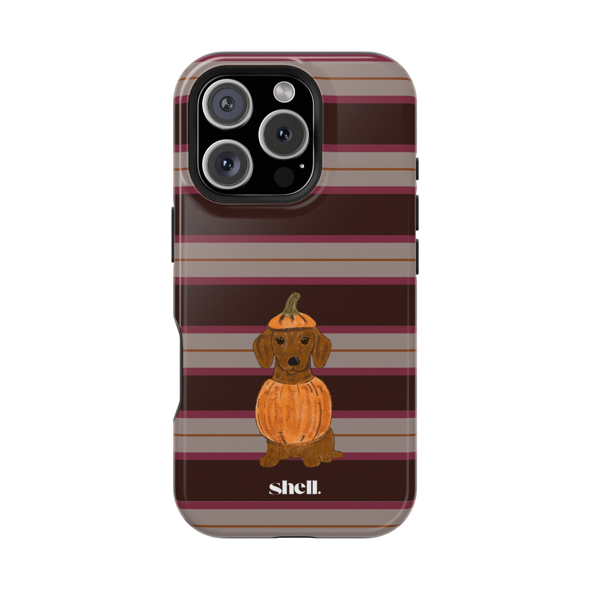Halloweenie Shell