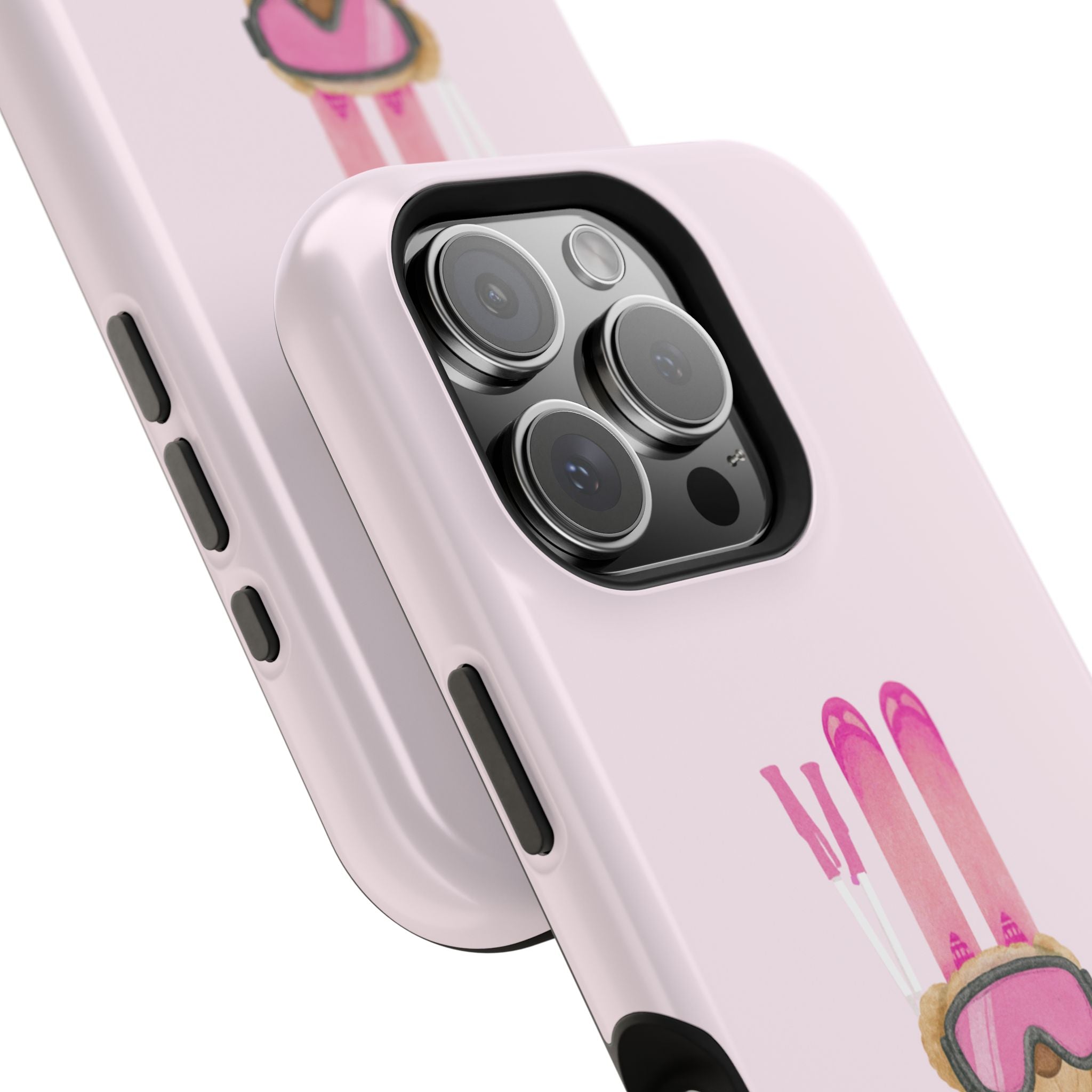 Ski Bear Shell (MagSafe)