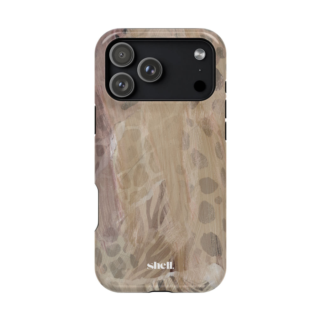 Safari Shell