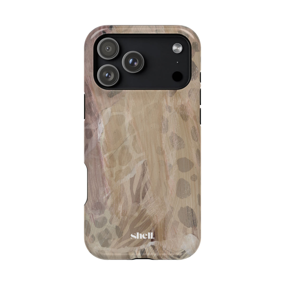Safari Shell