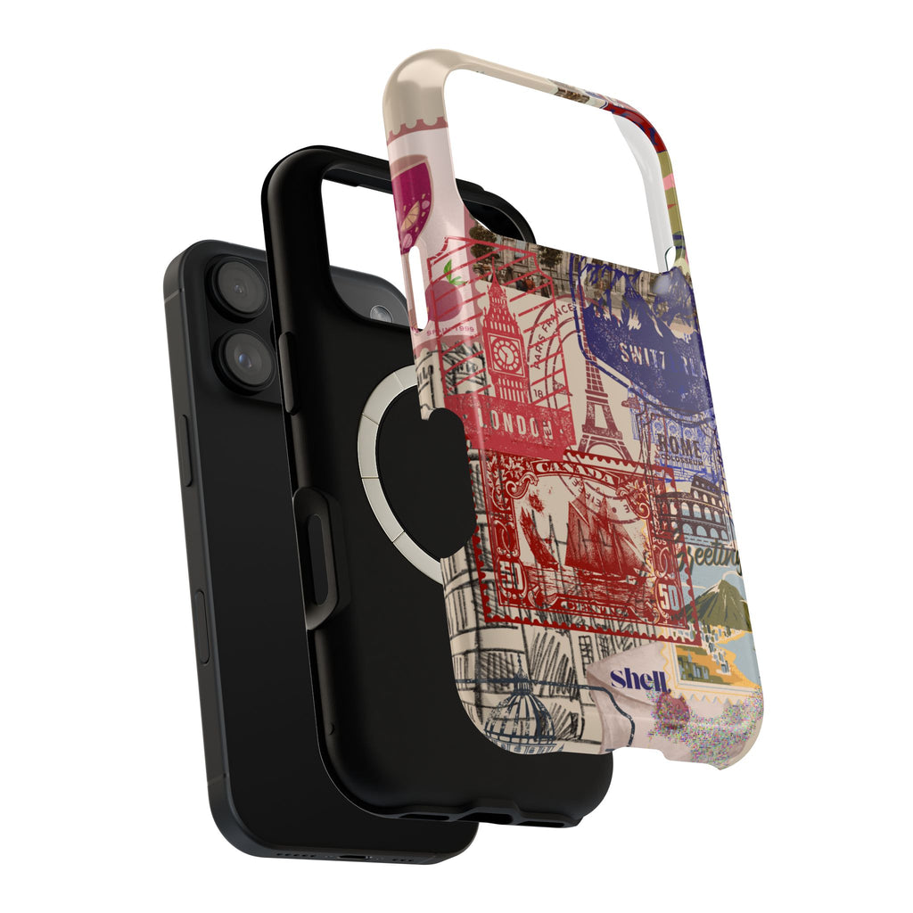 World Traveler Shell