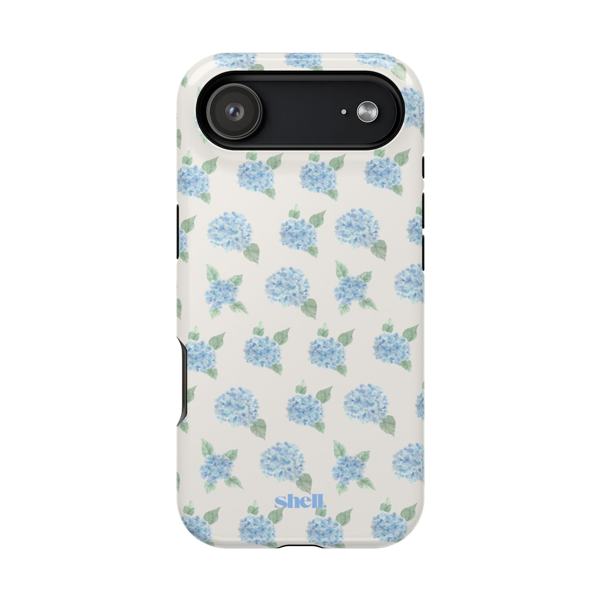 Hydrangea Bloom Shell (Magsafe)