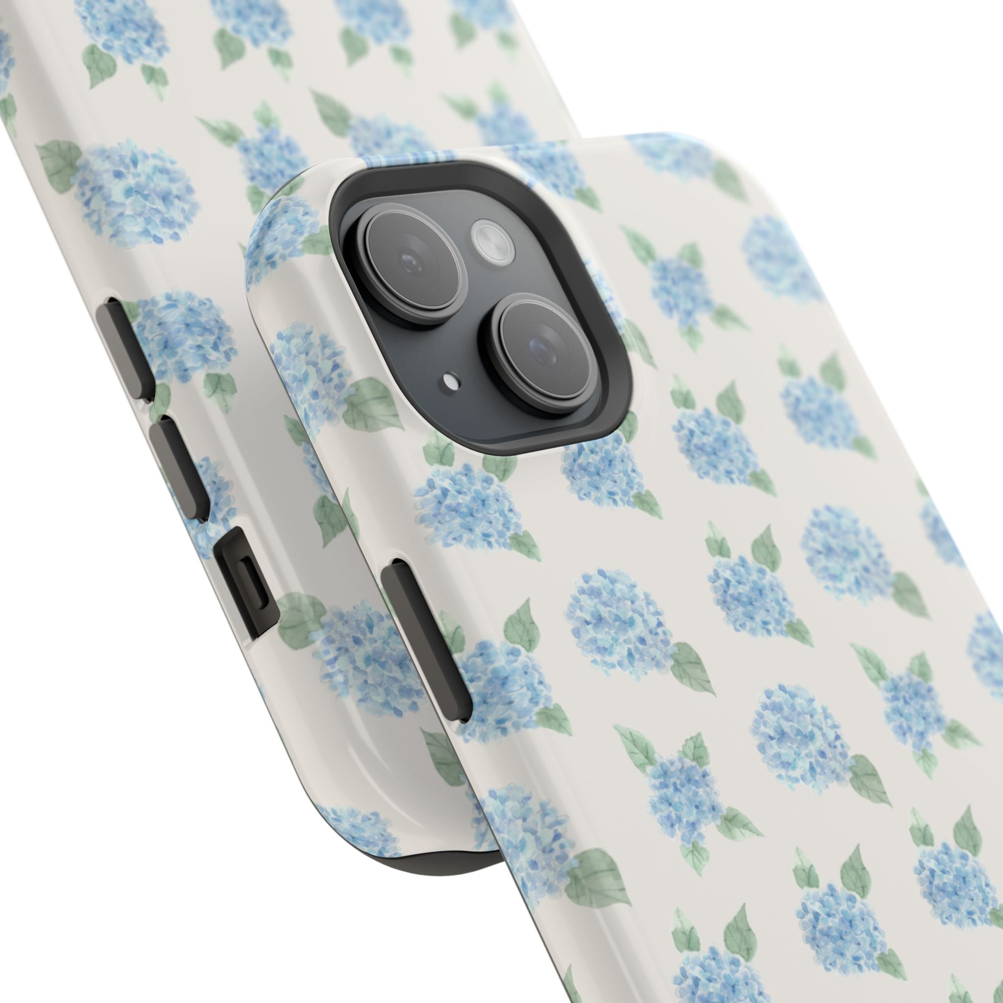 Hydrangea Bloom Shell (Magsafe)