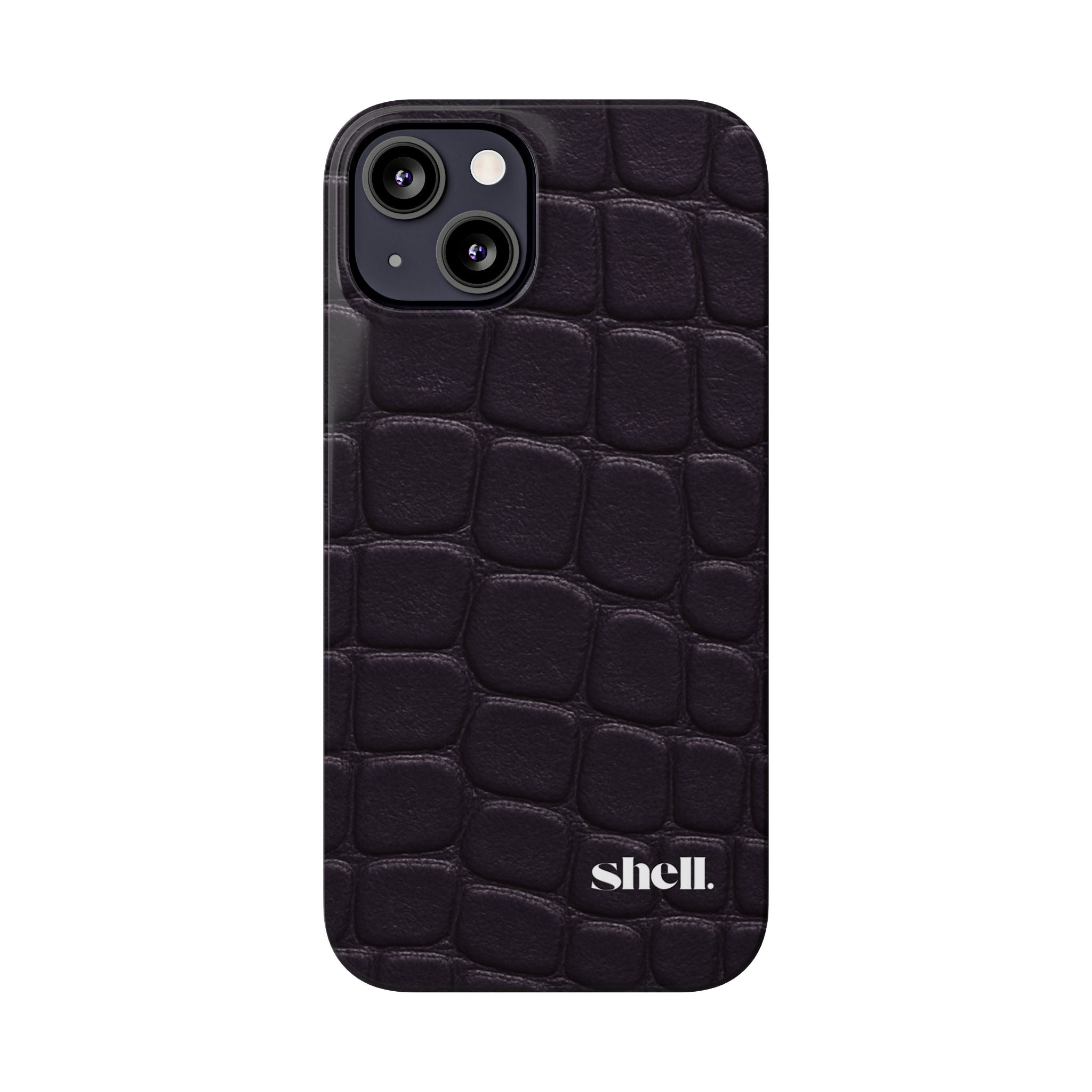 Crocodile Shell
