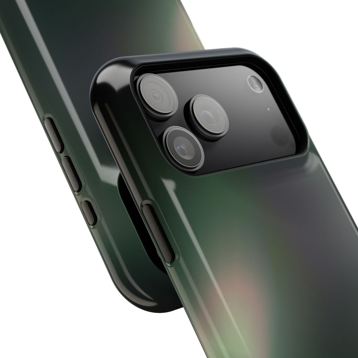 Black Aura Shell