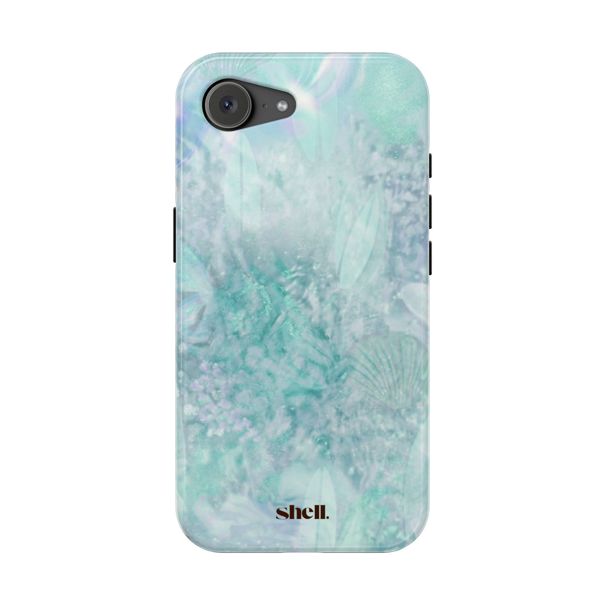 Blue Reef Shell