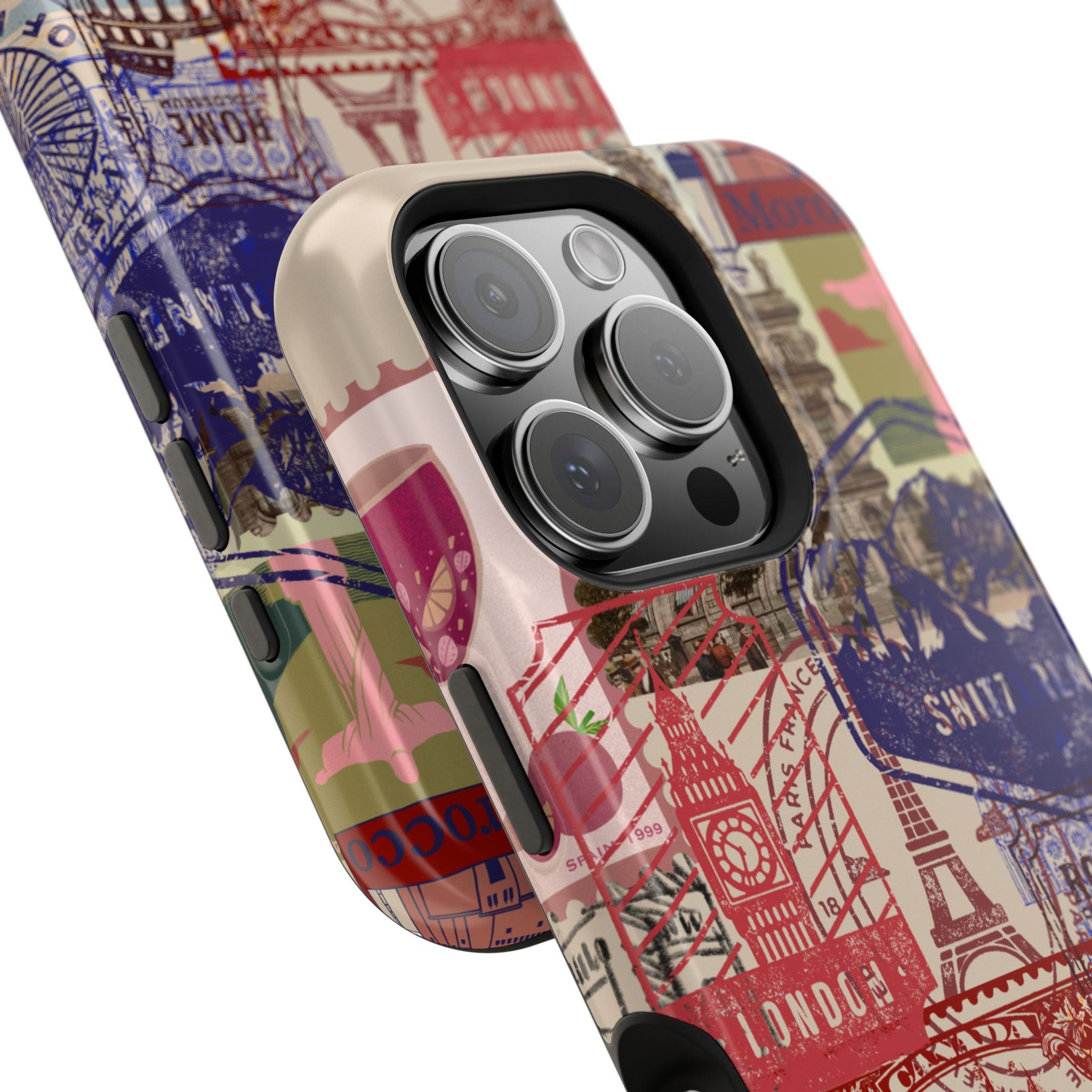 World Traveler Shell (MagSafe)