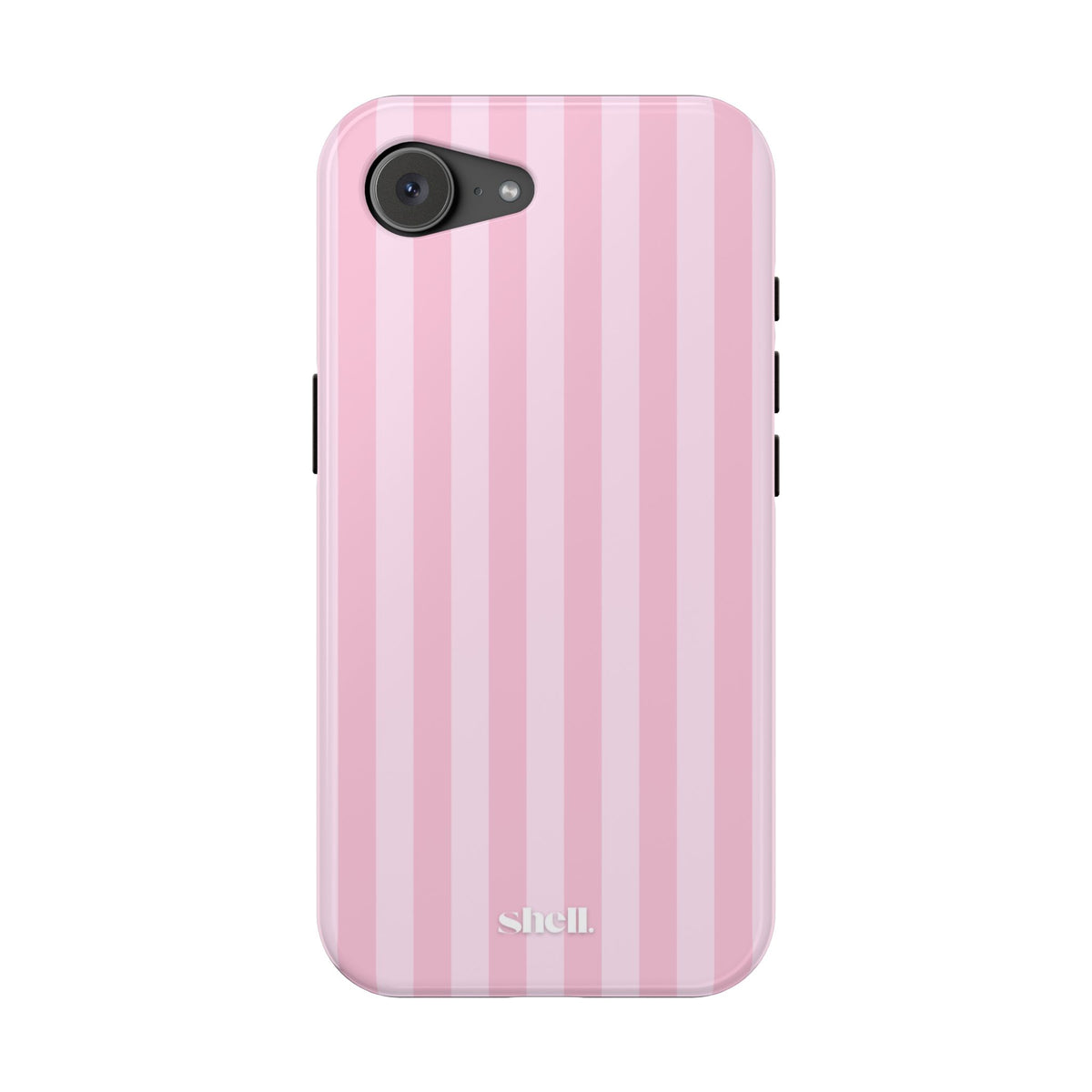 Rosy Stripes Shell