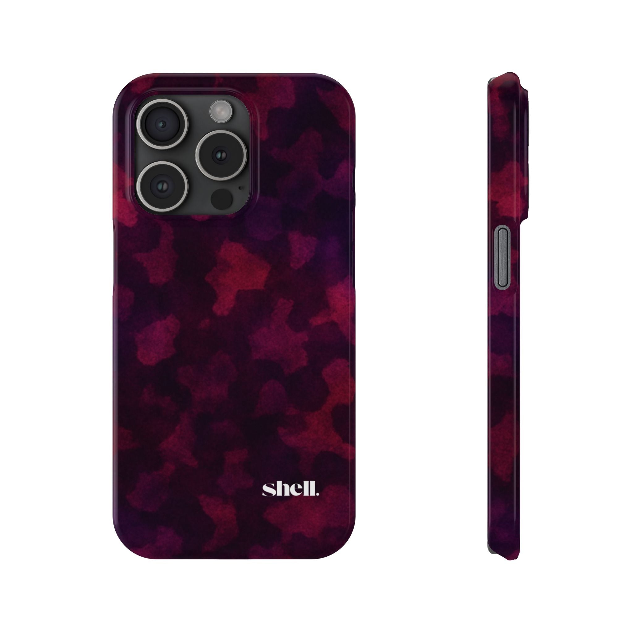 Purple Tortoise Shell