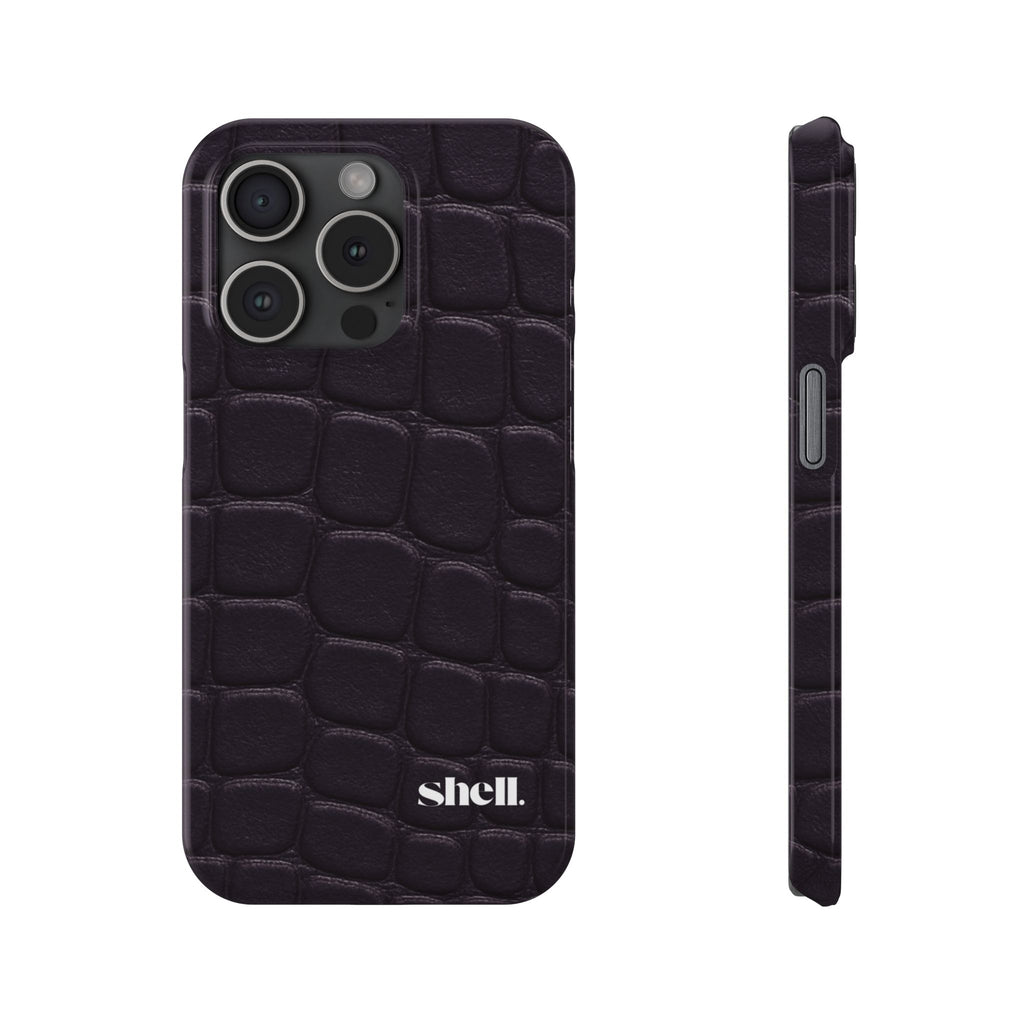 Crocodile Shell