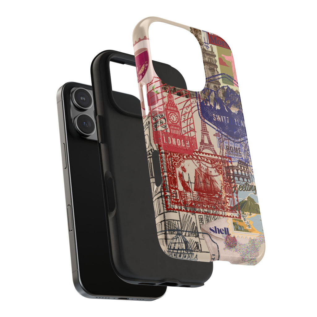 World Traveler Shell