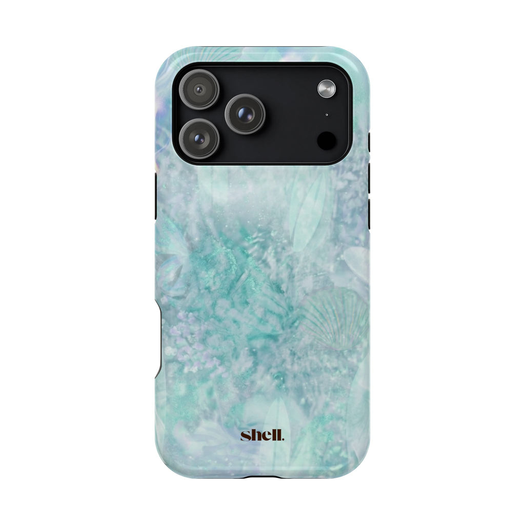 Blue Reef Shell