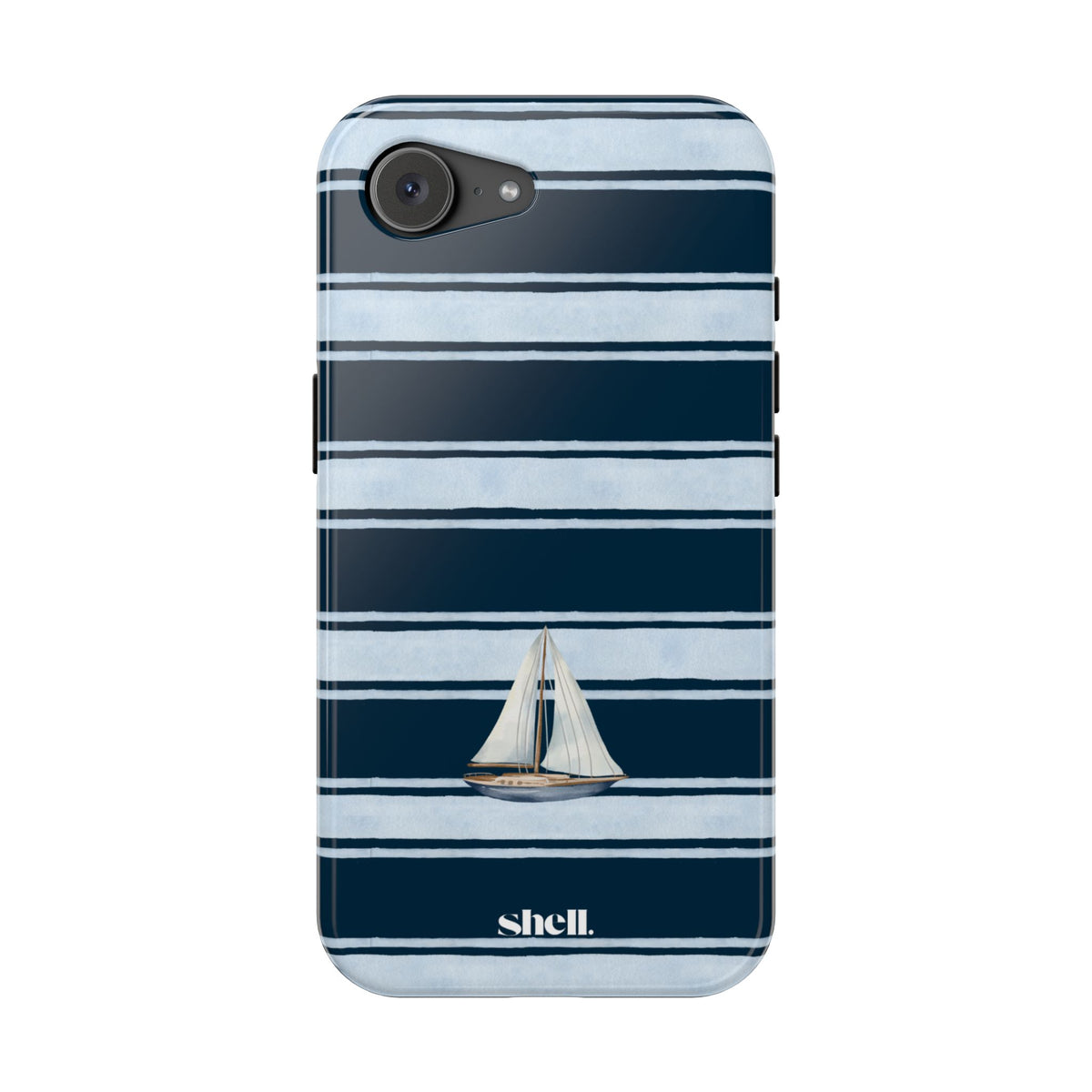 Smooth Sailing Shell