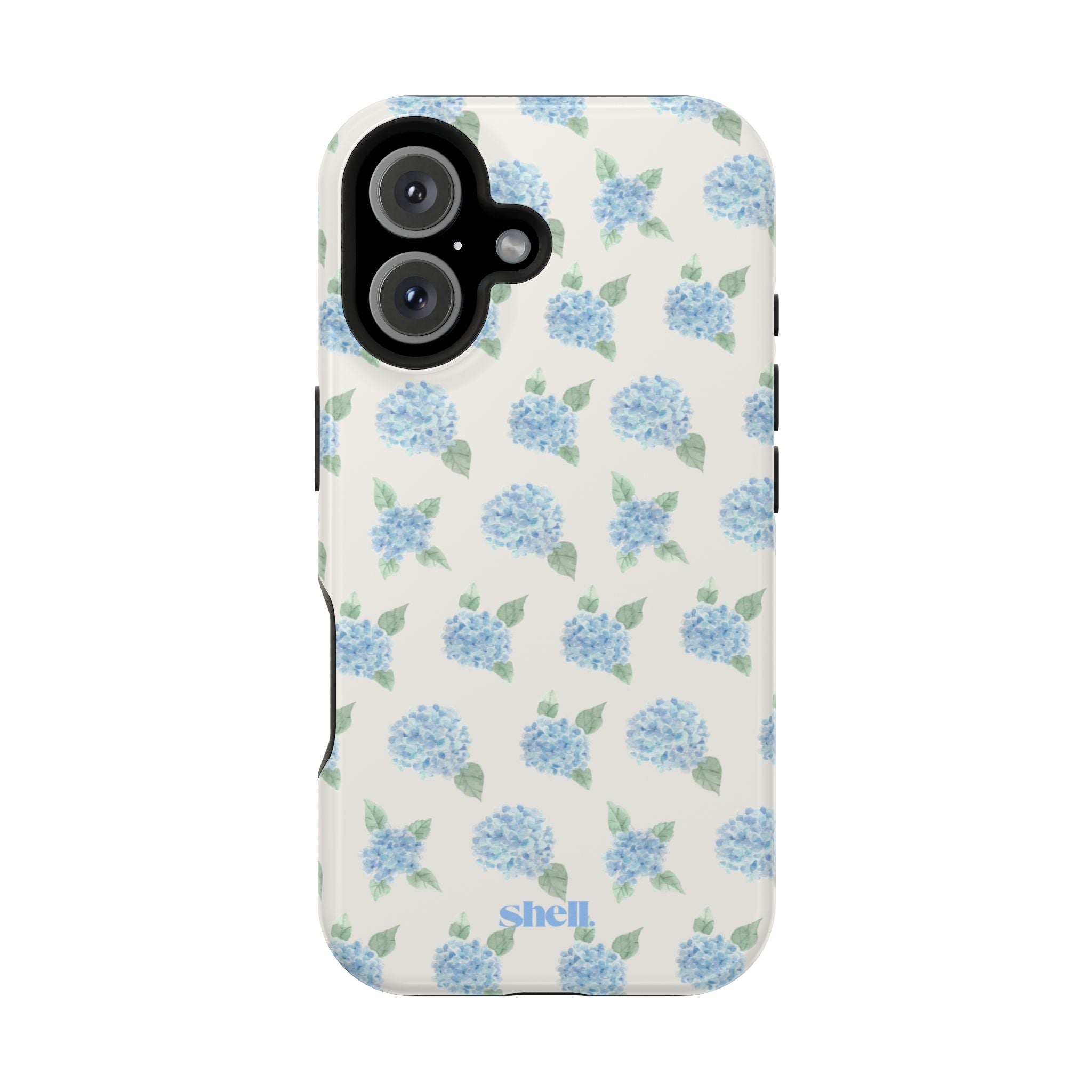 Hydrangea Bloom Shell (Magsafe)