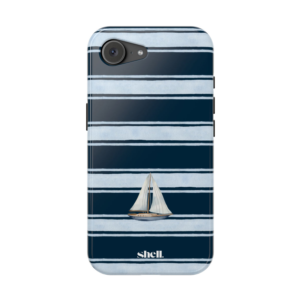 Smooth Sailing Shell