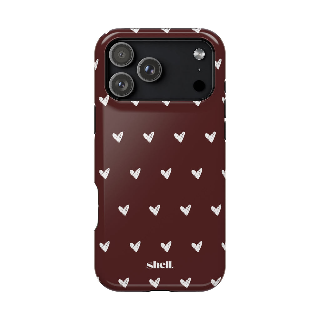 Wild Hearts Shell