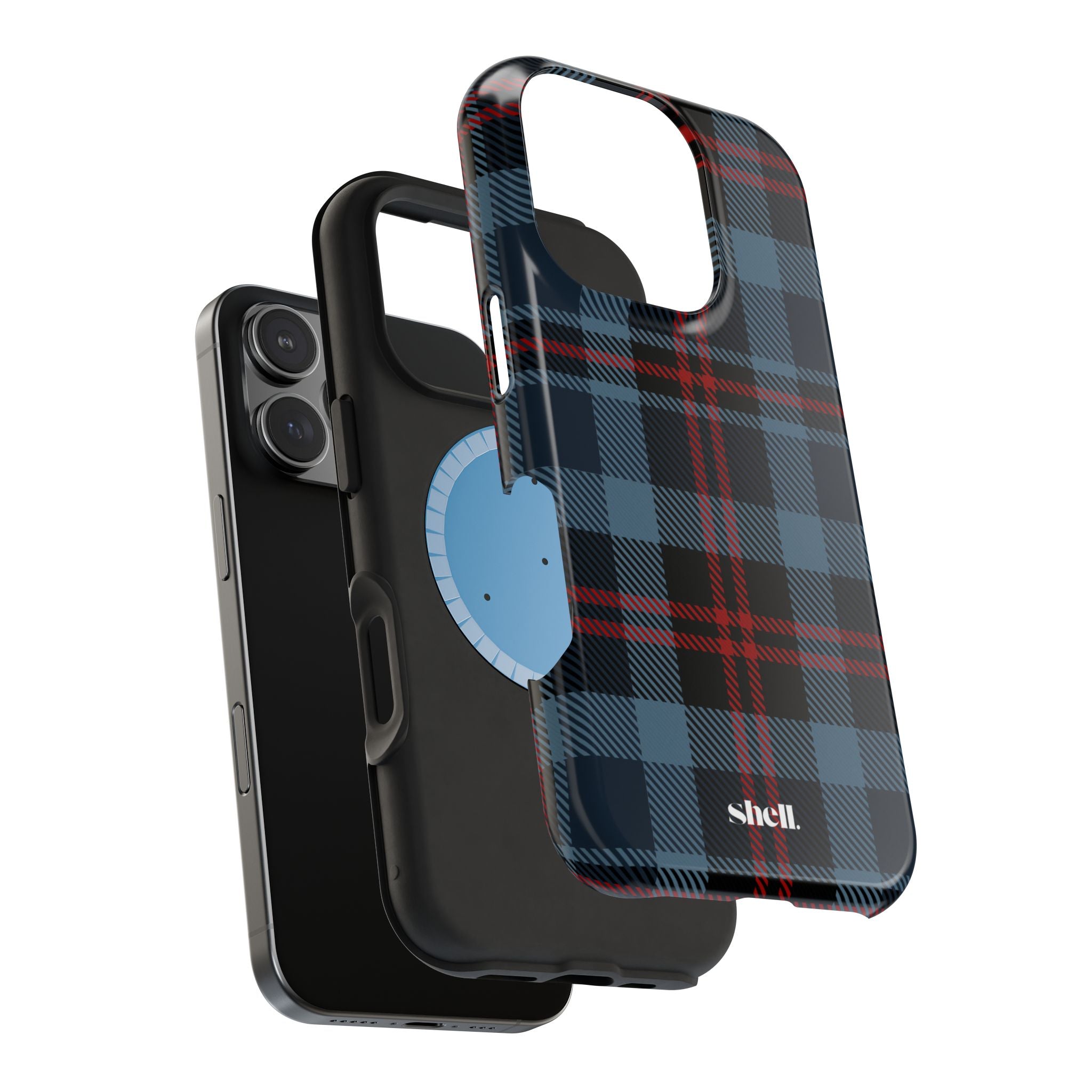 Flannel Shell (MagSafe)