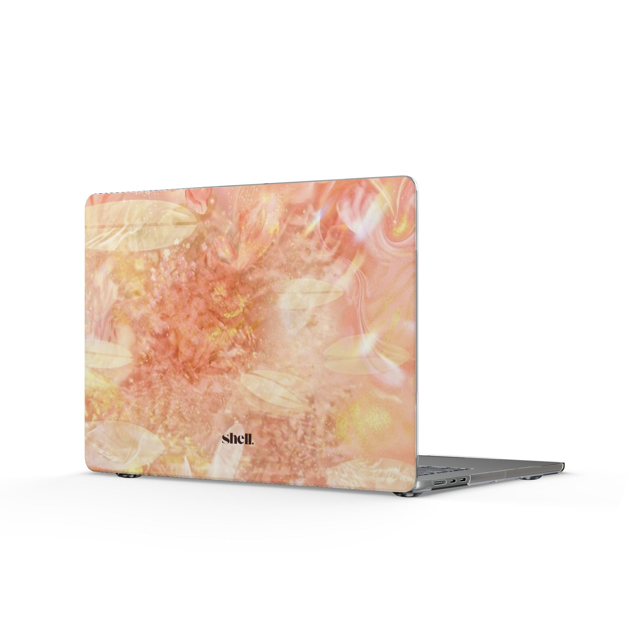 Coral Reef Laptop Shell