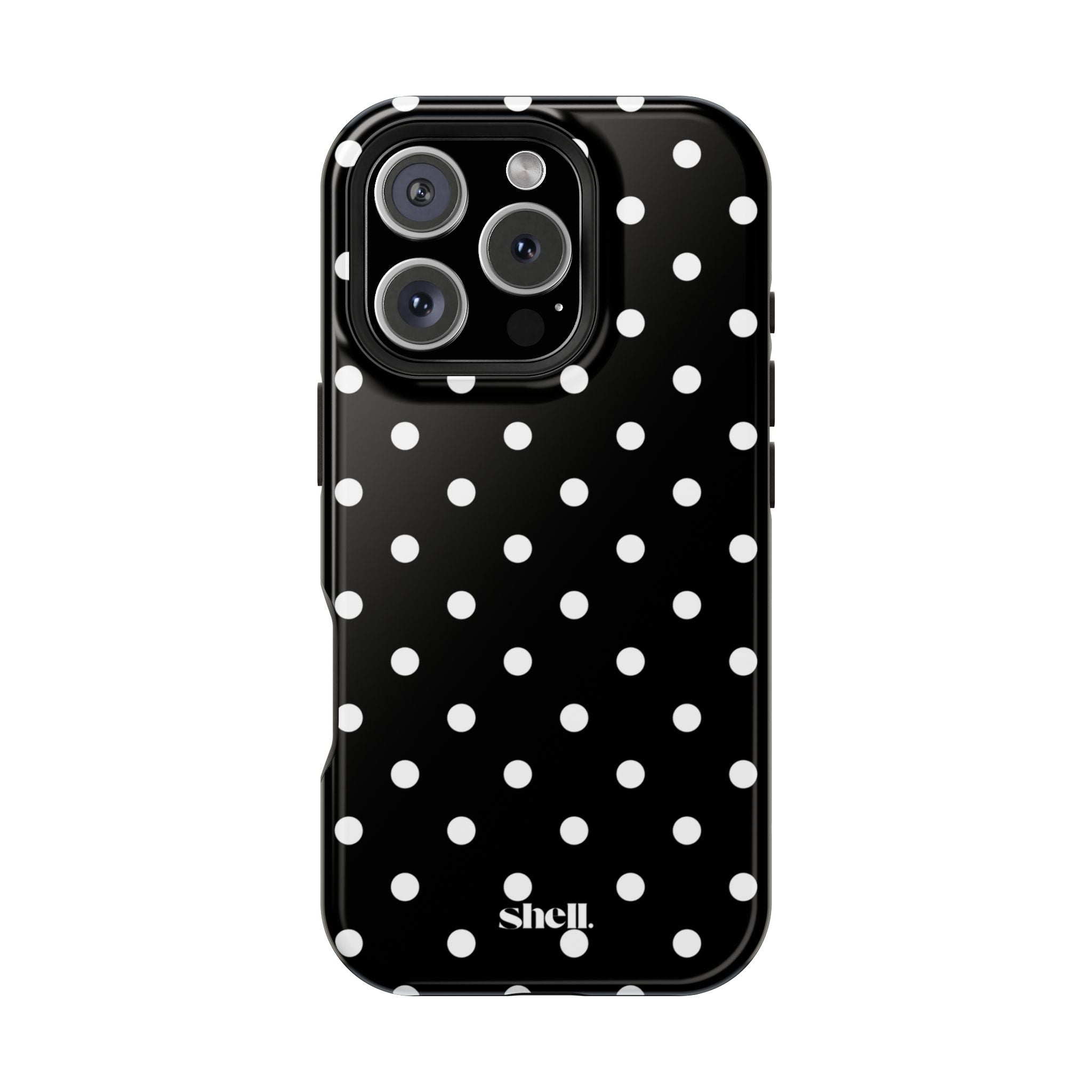 Polka Dots Shell (MagSafe)