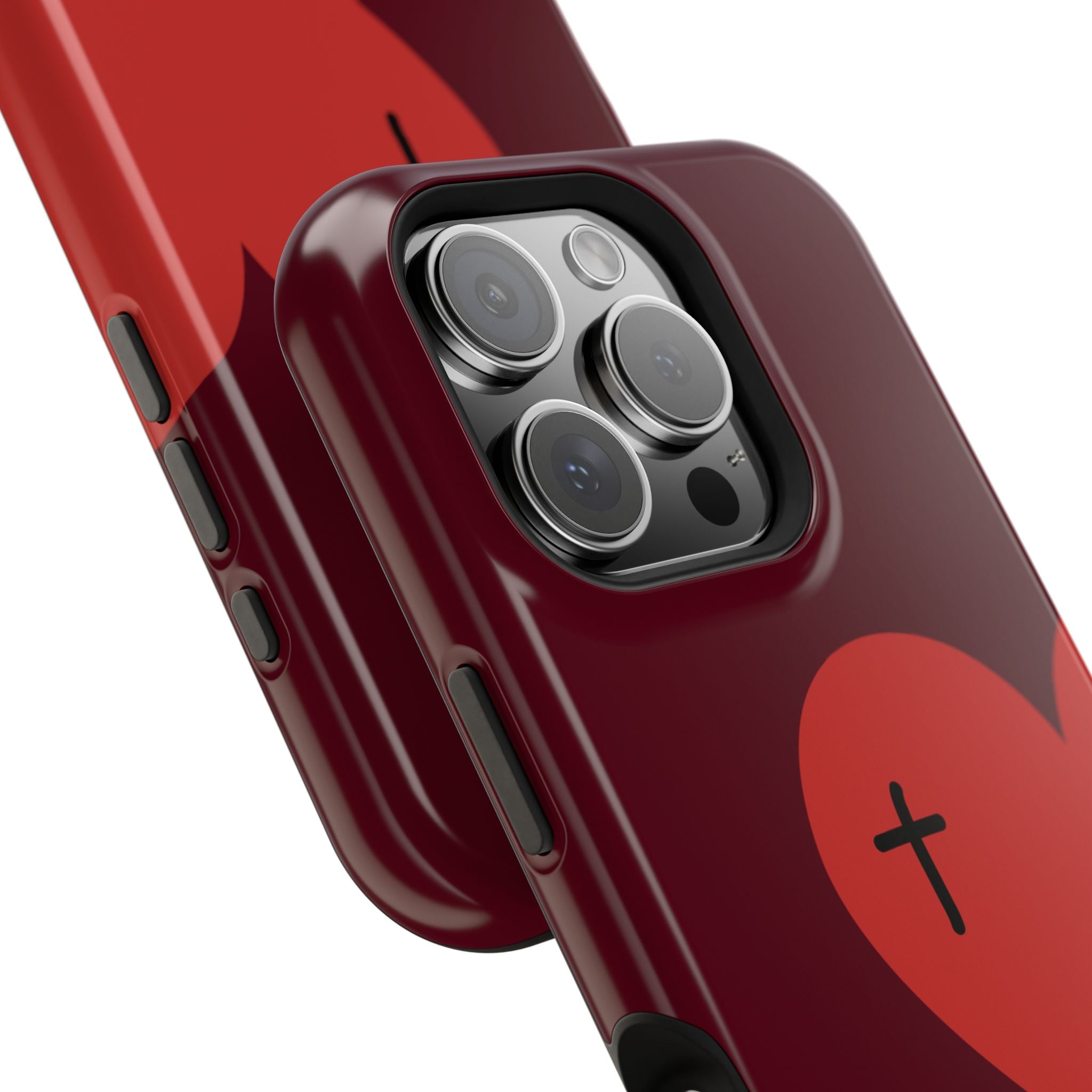 Cross Heart Shell (MagSafe)