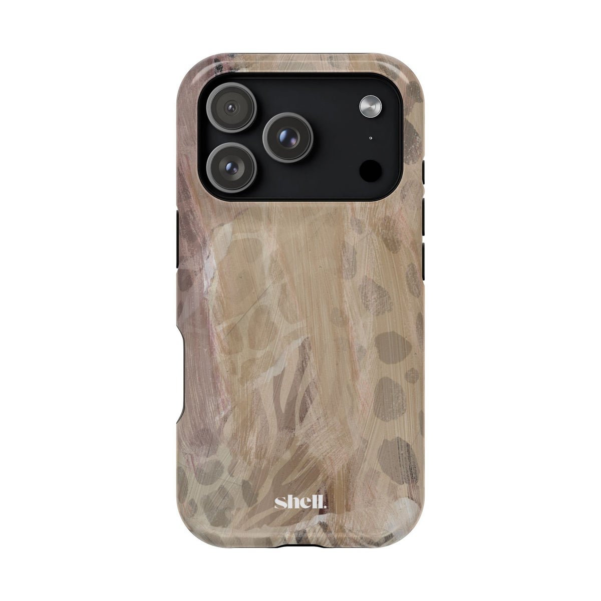 Safari Shell