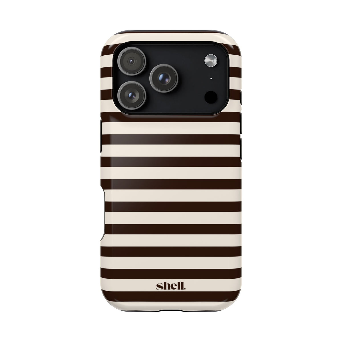 Stripes Shell
