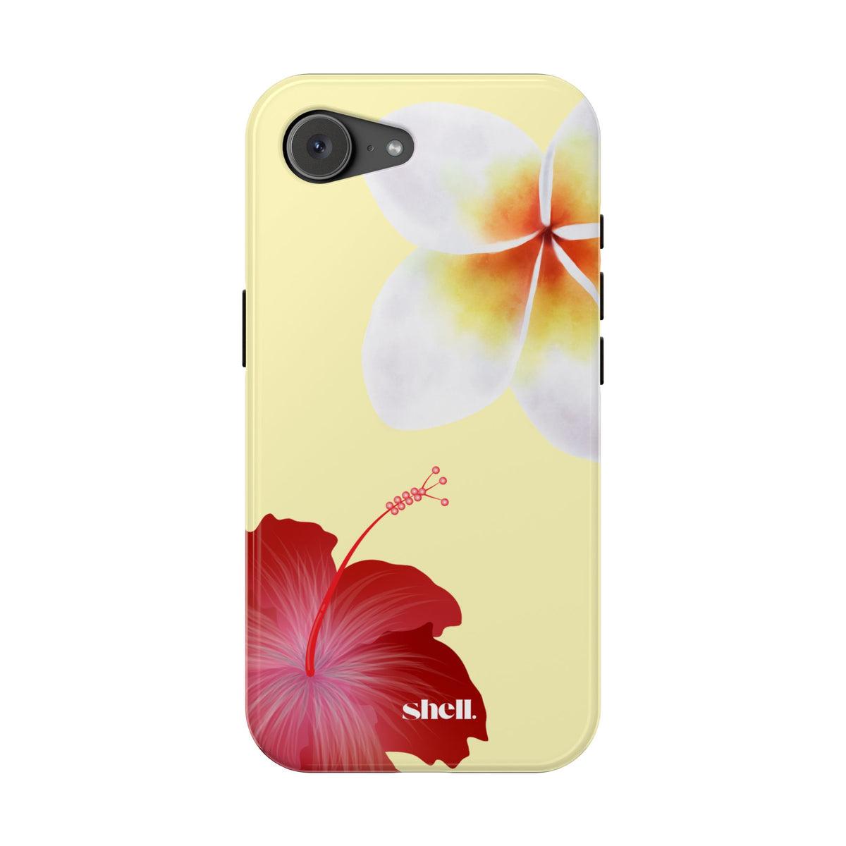 Hello Hawaii Shell
