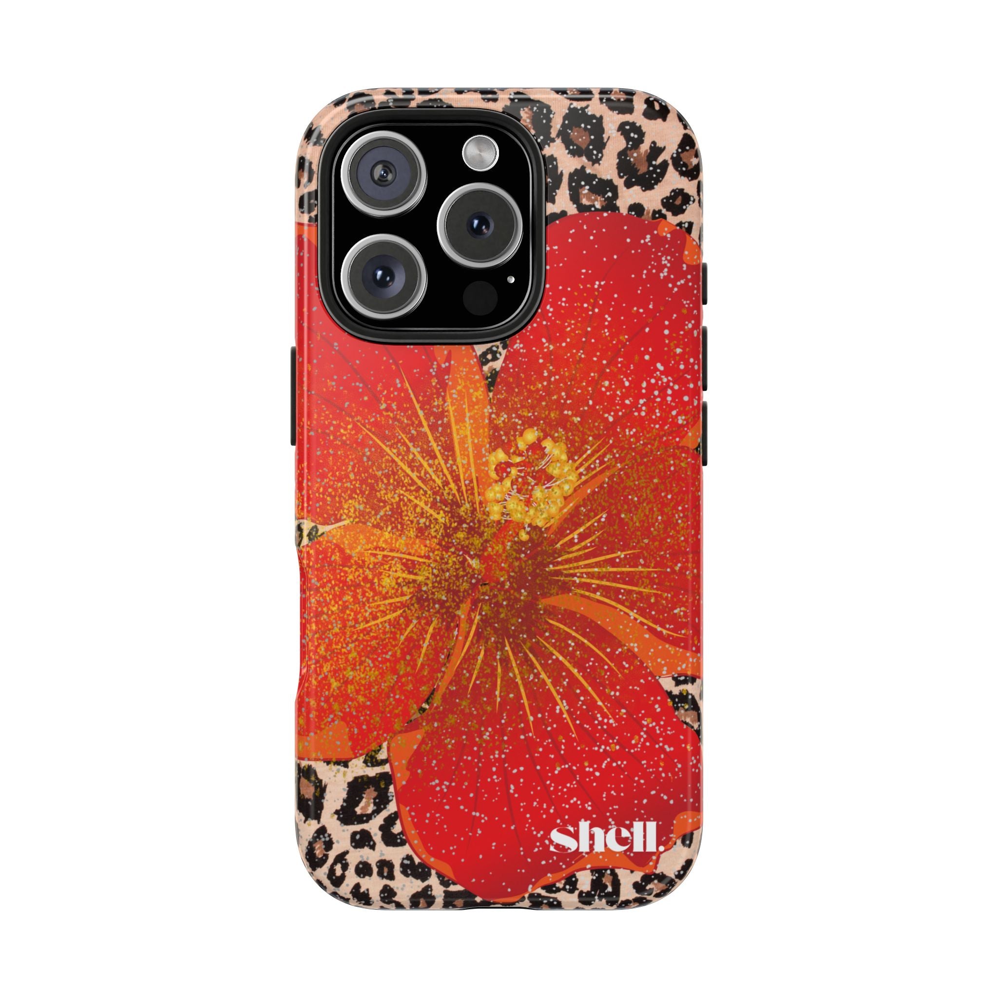 Island Instinct Shell