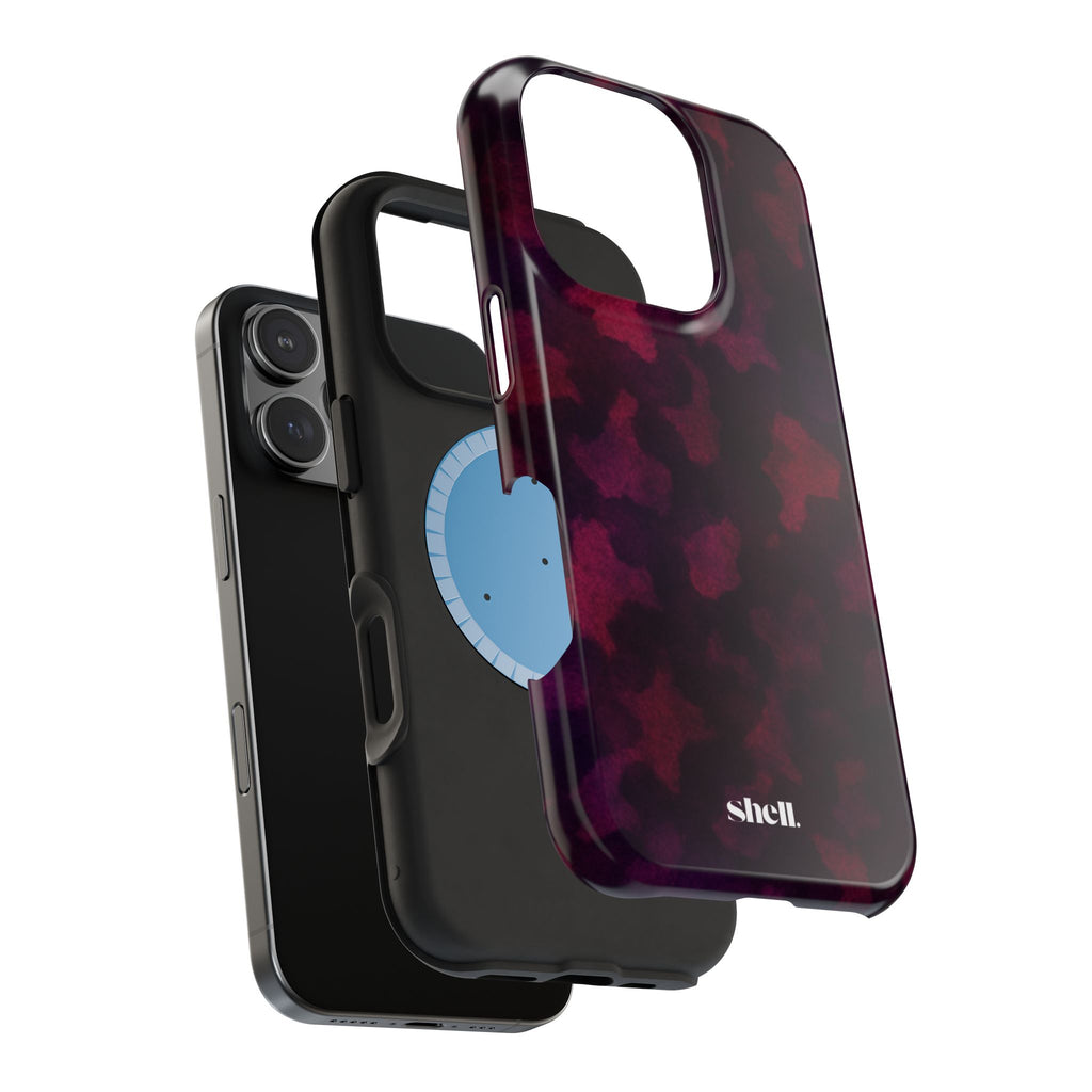 Purple Tortoise-Shell (MagSafe)