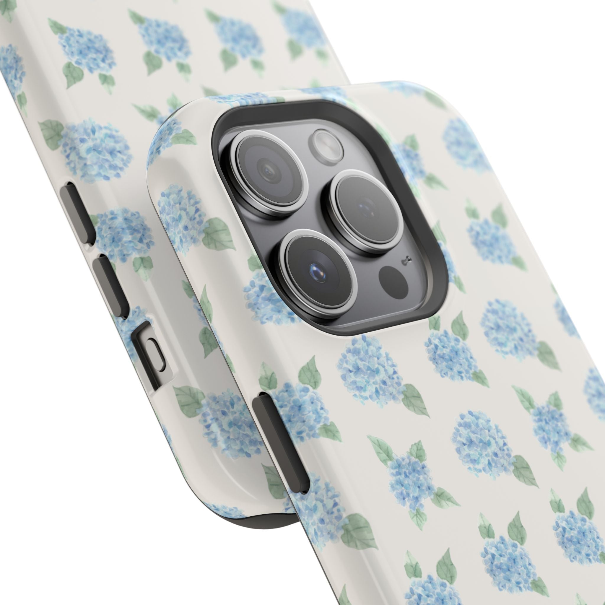 Hydrangea Bloom Shell (Magsafe)