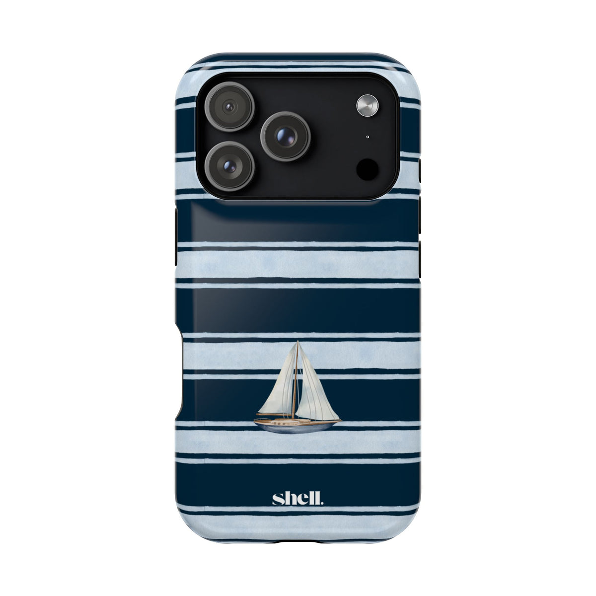 Smooth Sailing Shell