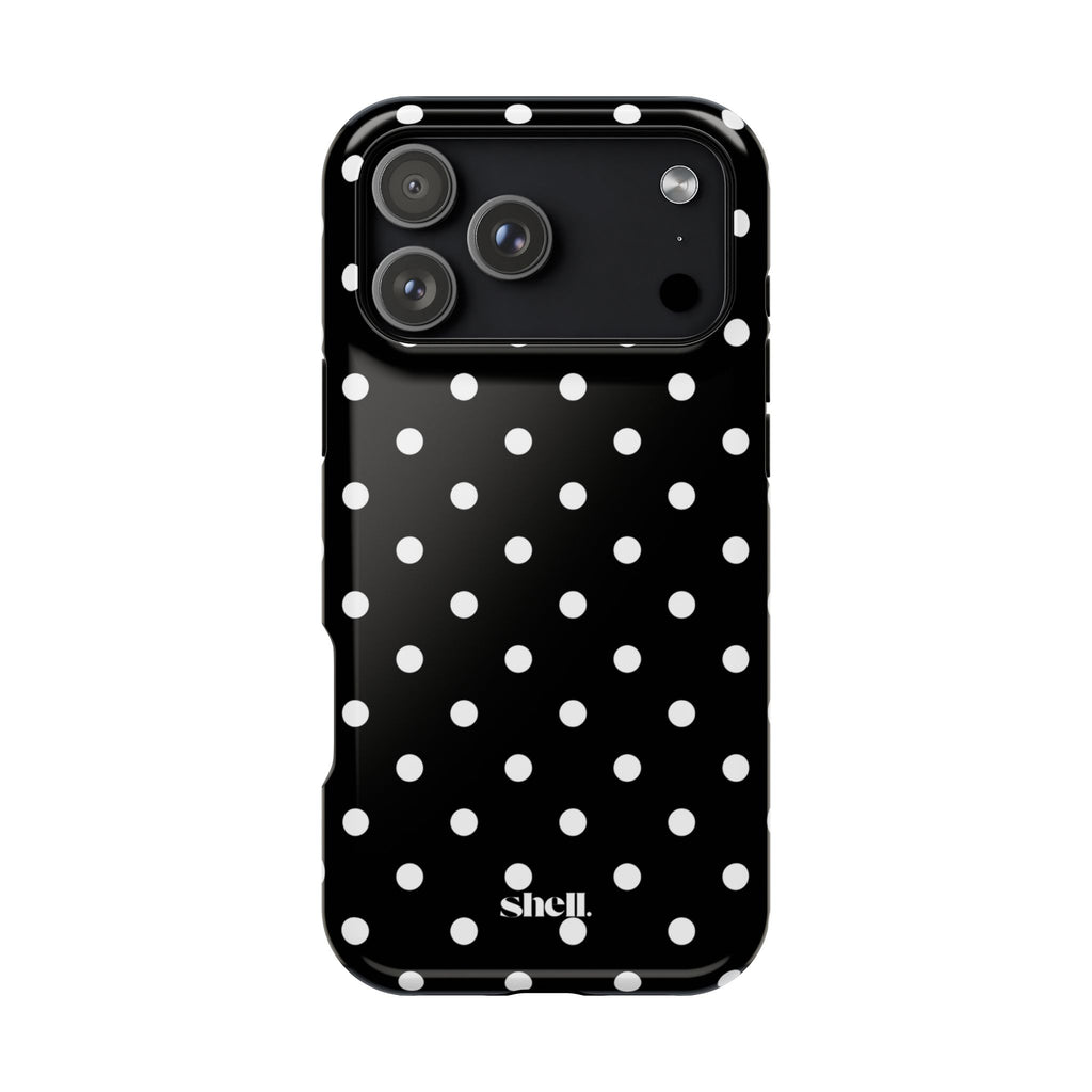 Polka Dots Shell