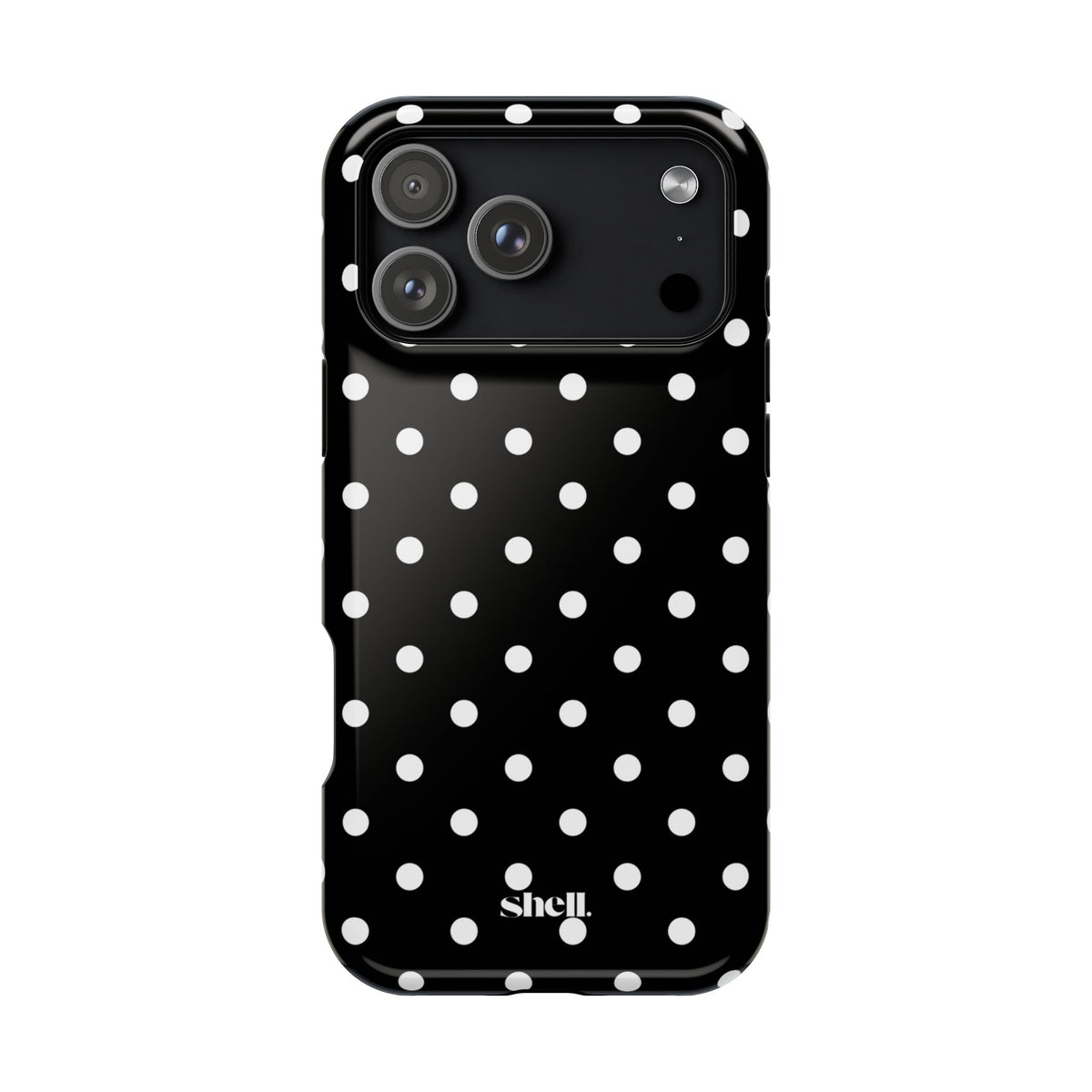 Polka Dots Shell