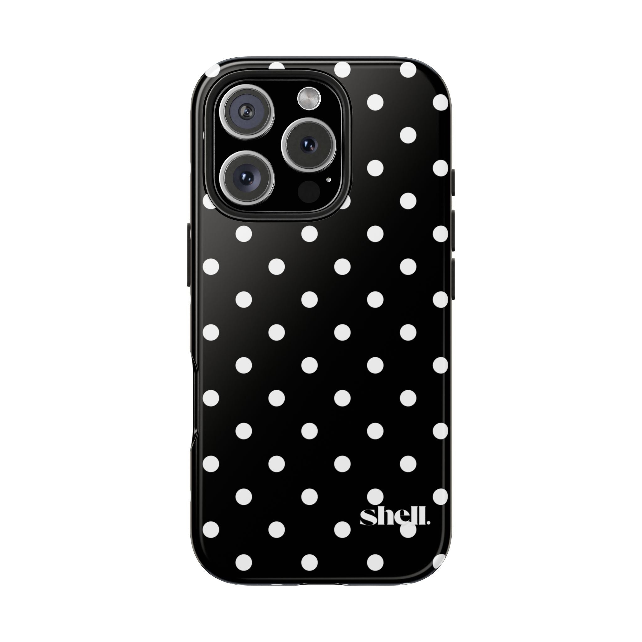 Polka Dots Shell