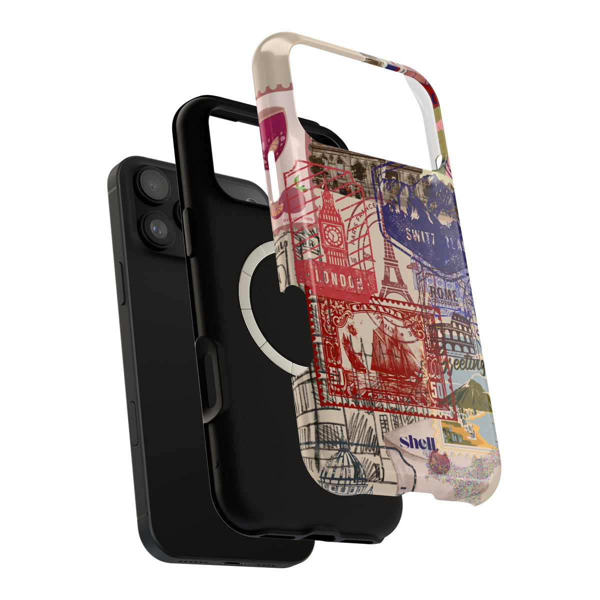 World Traveler Shell