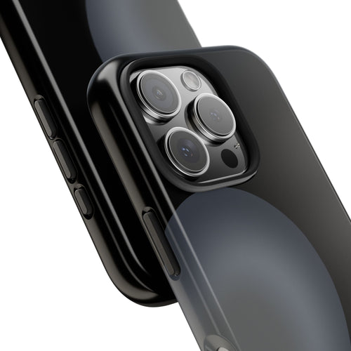 Black Half of my Heart Shell