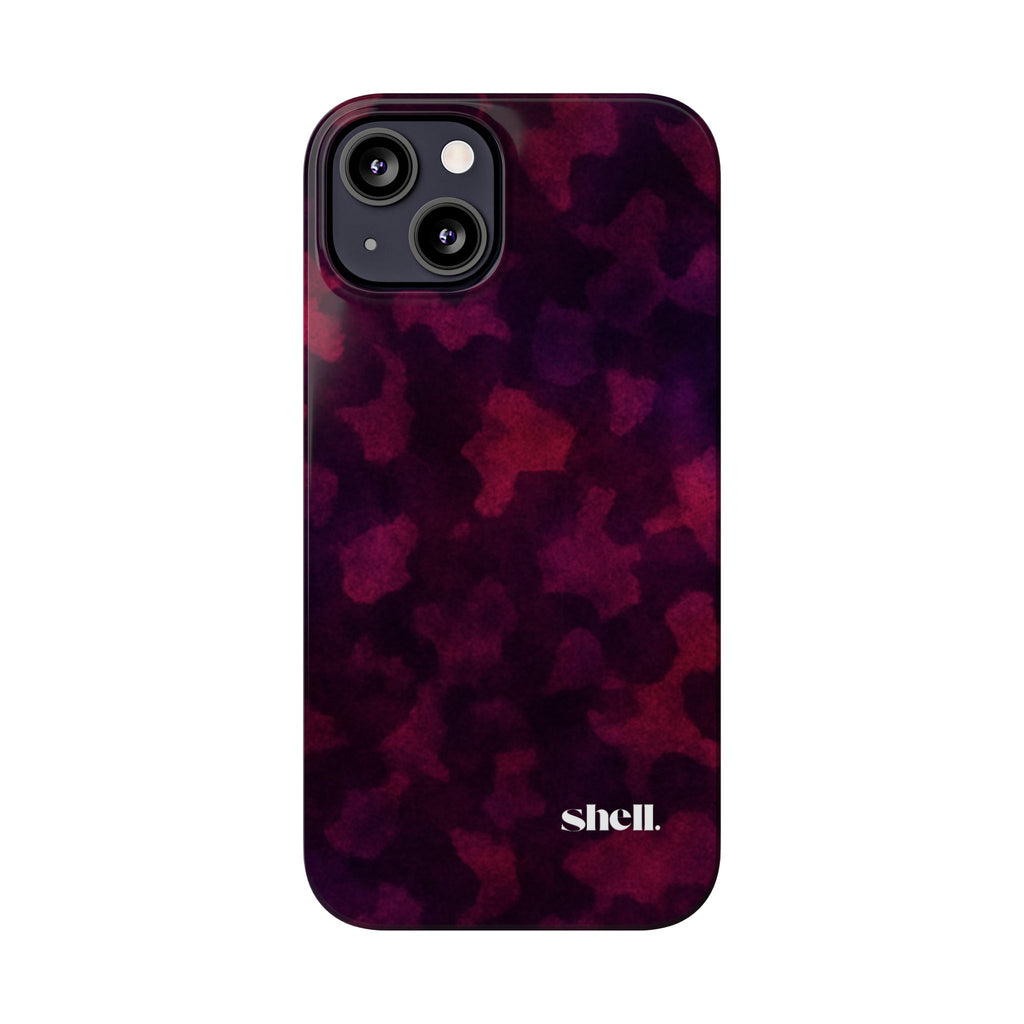 Purple Tortoise Shell