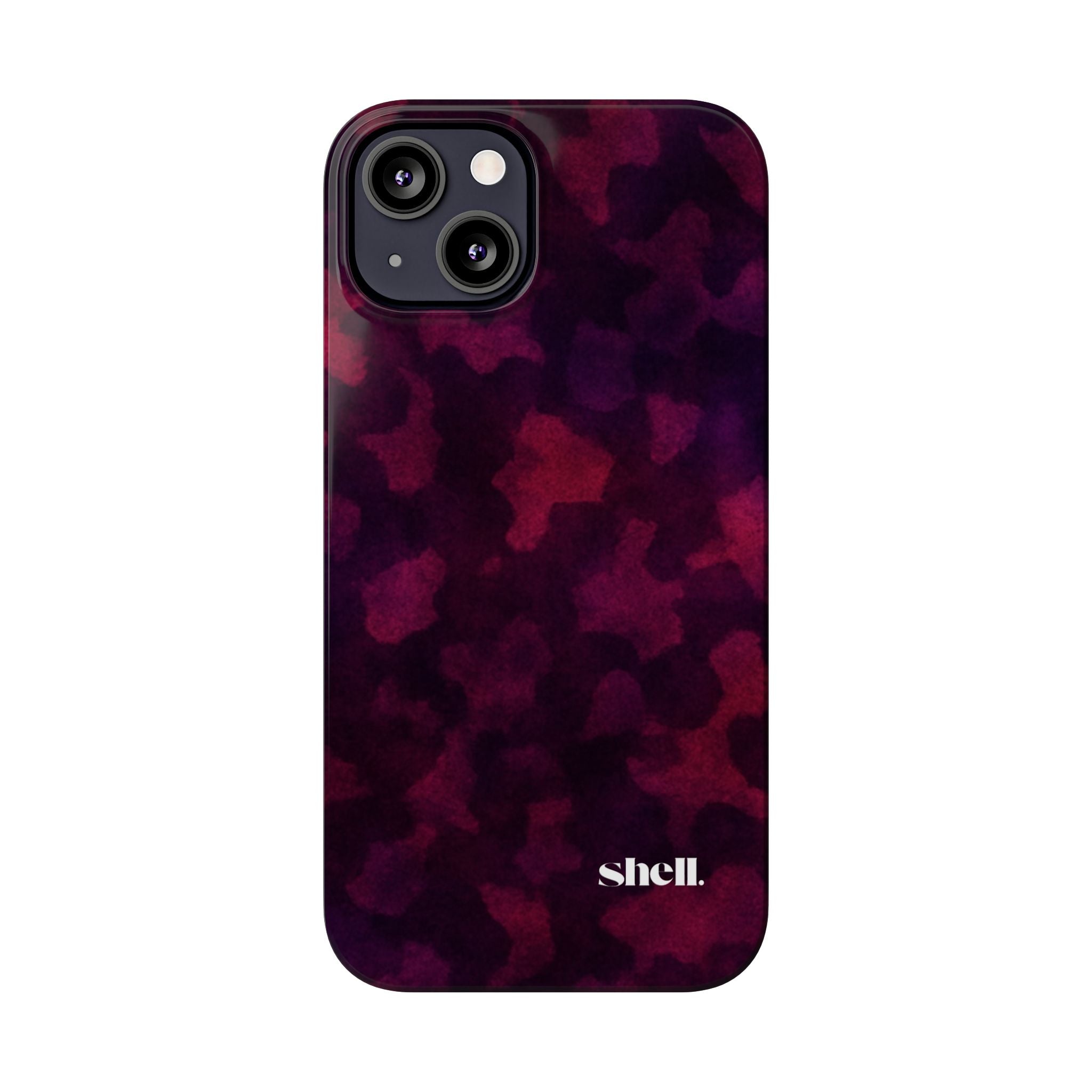 Purple Tortoise Shell