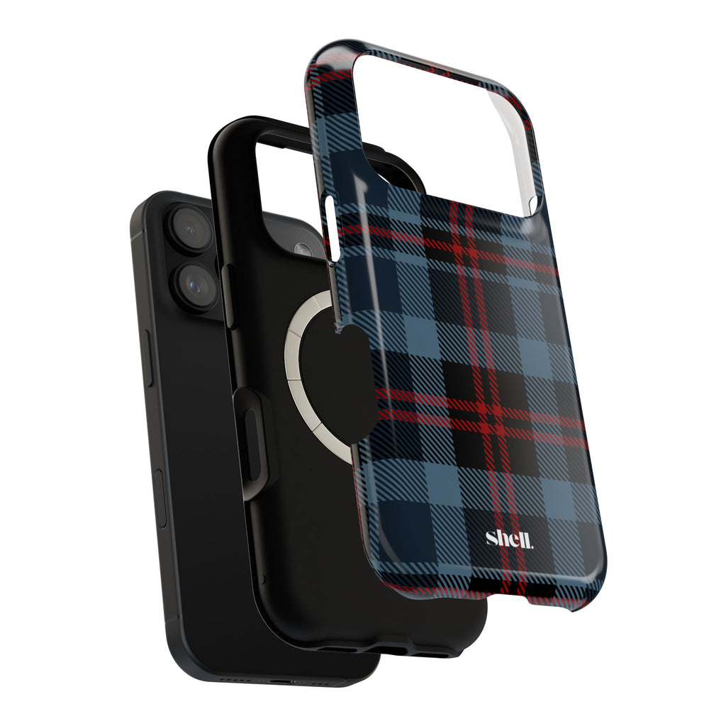 Flannel Shell
