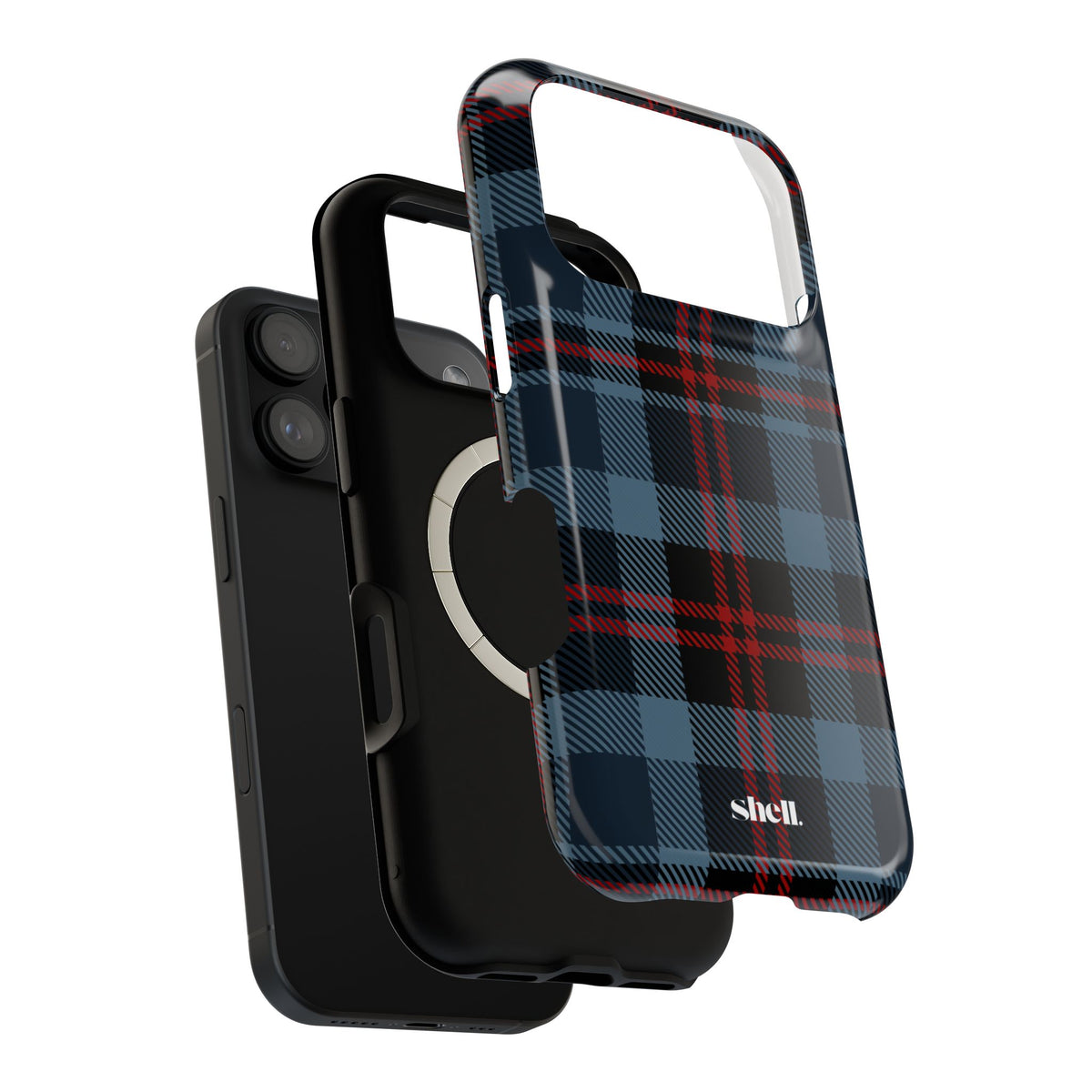 Flannel Shell