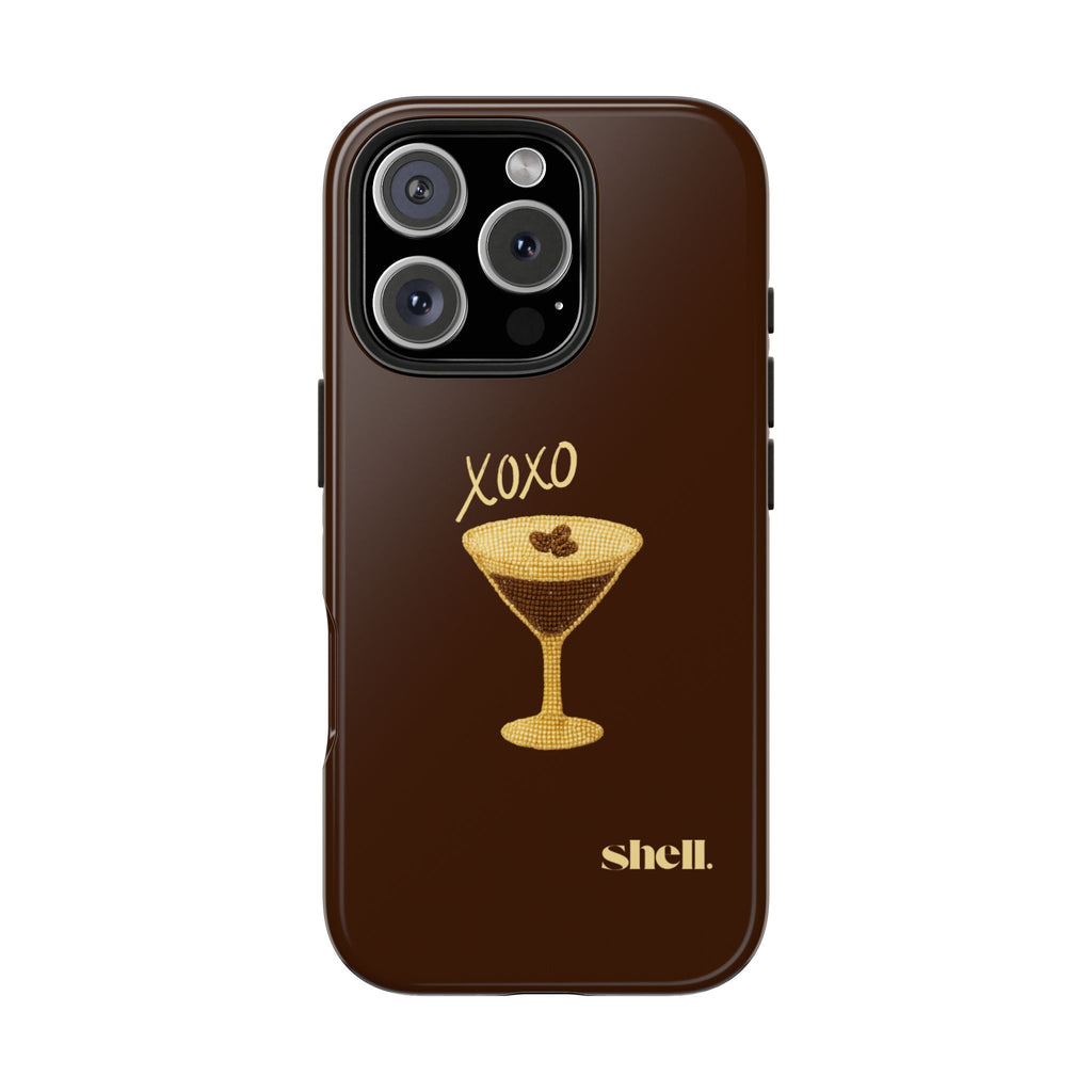 Espresso Martini Shell