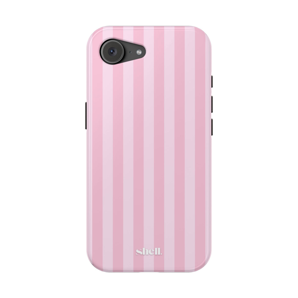 Rosy Stripes Shell