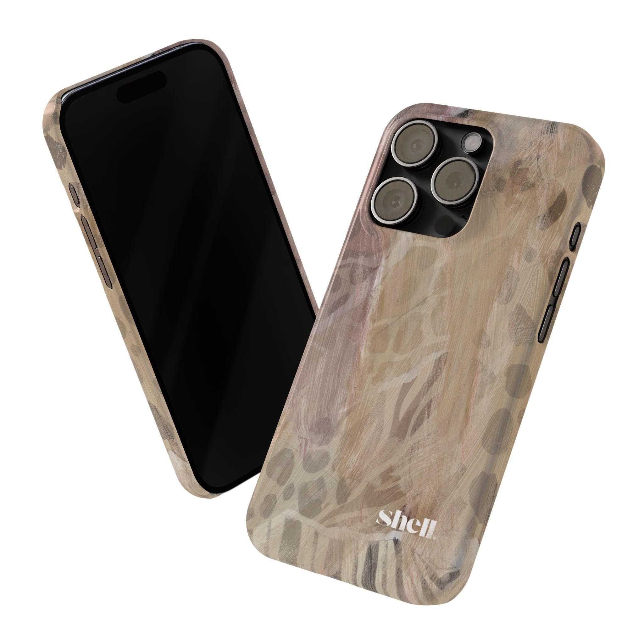 Safari Shell