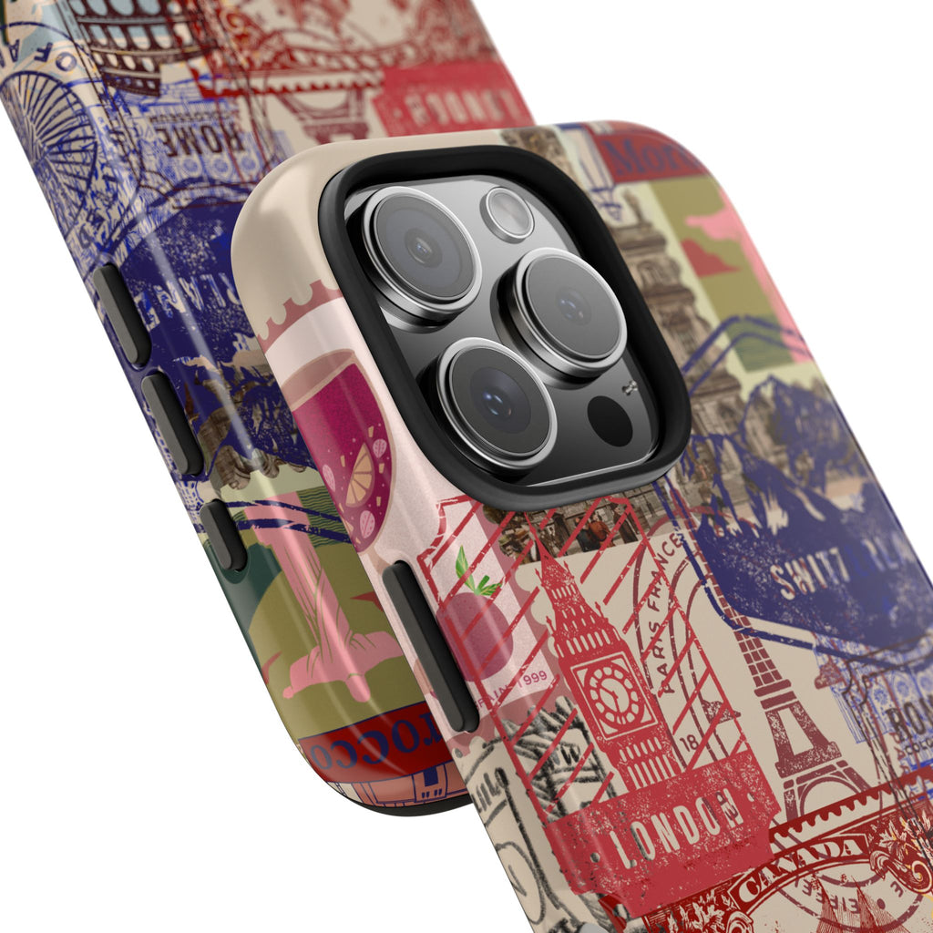 World Traveler Shell